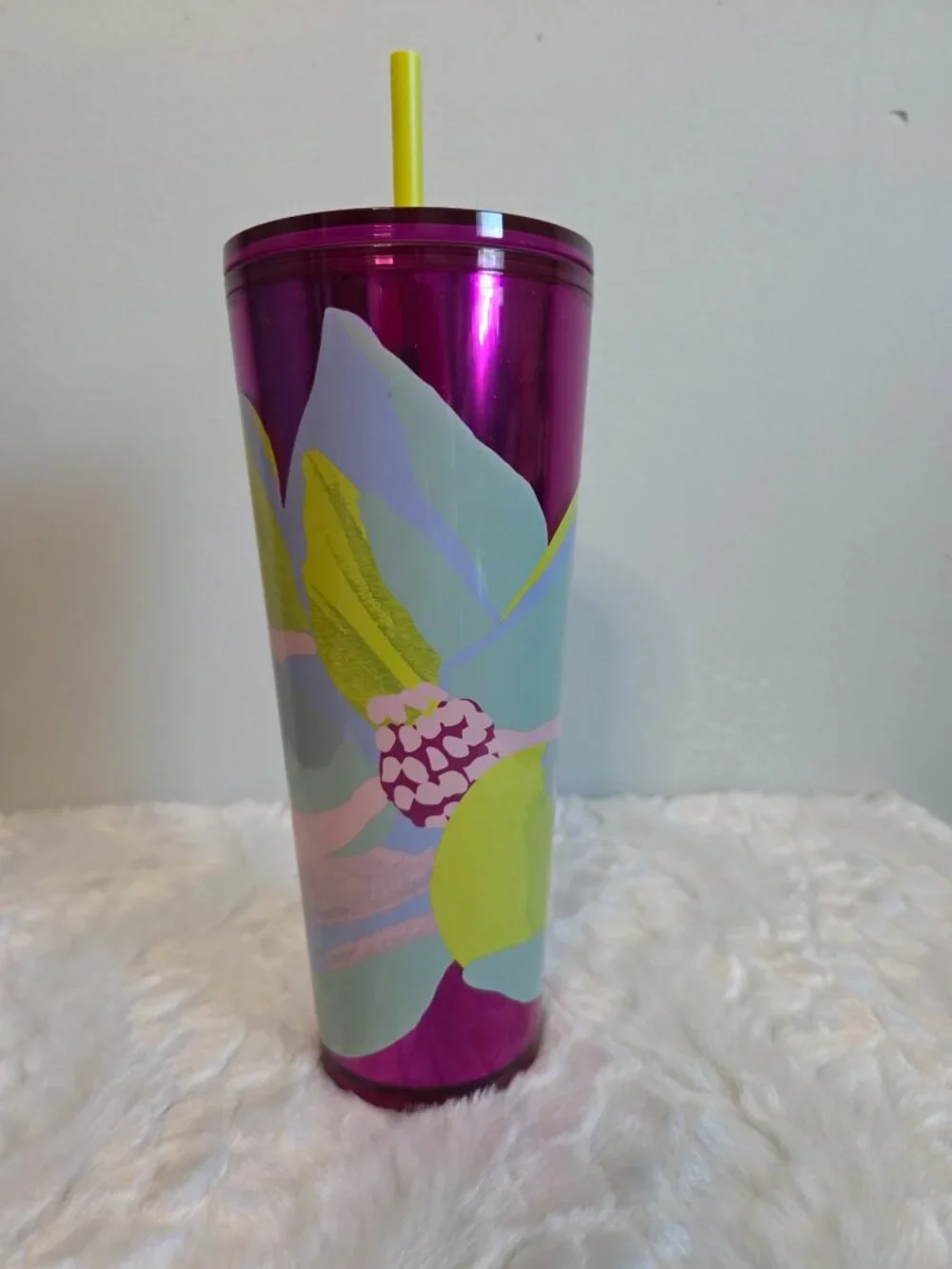 Starbucks 24oz tumbler